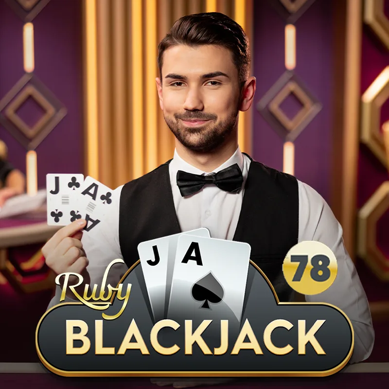 Blackjack 78 - Ruby