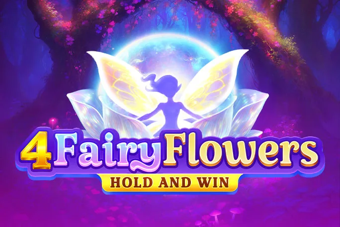 Speel 4 Fairy Flowers bij Starcasino.nl 