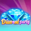 Speel Diamond Party op Hotwin.be online casino