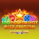 Jouer à 100 Power Hot Dice Edition Golden Coins Link sur le casino en ligne Hotwin.be