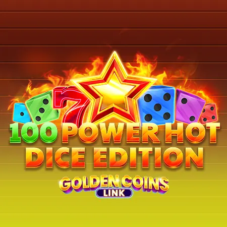 100 Power Hot Dice Edition Golden Coins Link