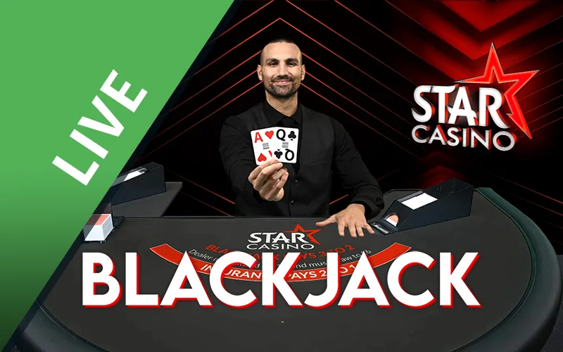 在Starcasino.be在线赌场上玩StarCasino Exclusive Blackjack 2