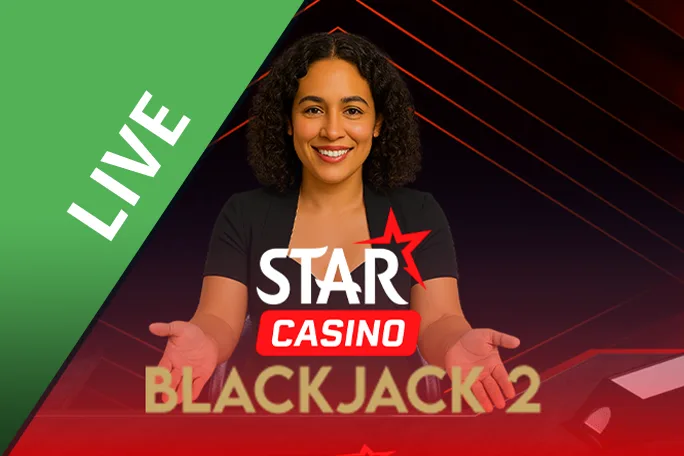 Jouer à Starcasino Exclusive Blackjack 2 sur le casino en ligne Starcasino.be