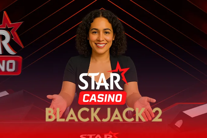 Jouer à Starcasino Exclusive Blackjack 2 sur le casino en ligne Starcasino.nl