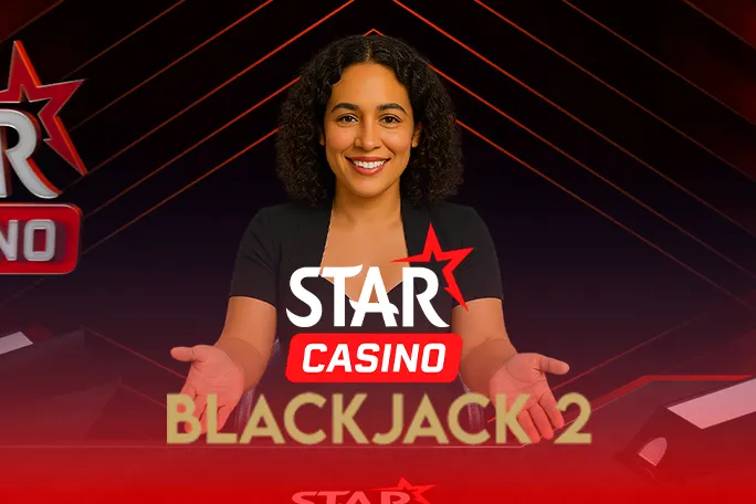 Play Starcasino Exclusive Blackjack 2 on Starcasino.be online casino