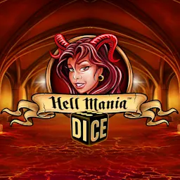 Play Hell Mania Dice on Casinoking.be online casino