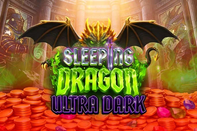 Play Sleeping Dragon Ultra Dark on Starcasino.be online casino