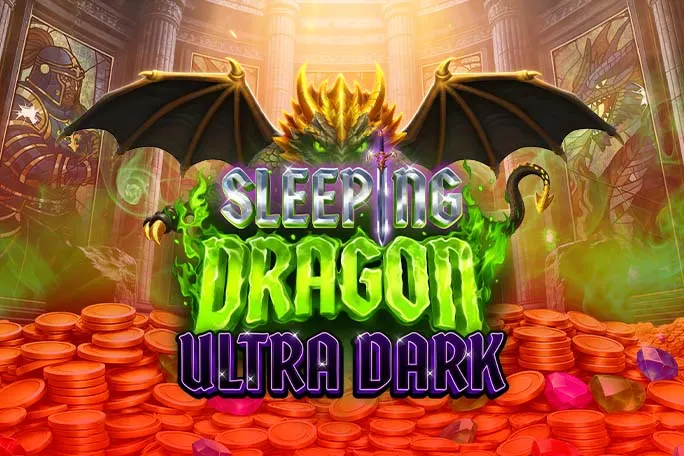 Play Sleeping Dragon Ultra Dark on Starcasino.be online casino