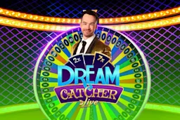 Jouer à Dream Catcher sur le casino en ligne Starcasino.be