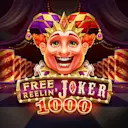 Juega a Free Reelin Joker 1000 en el casino en línea de Solcasino.es