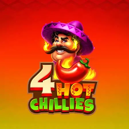 4 Hot Chillies