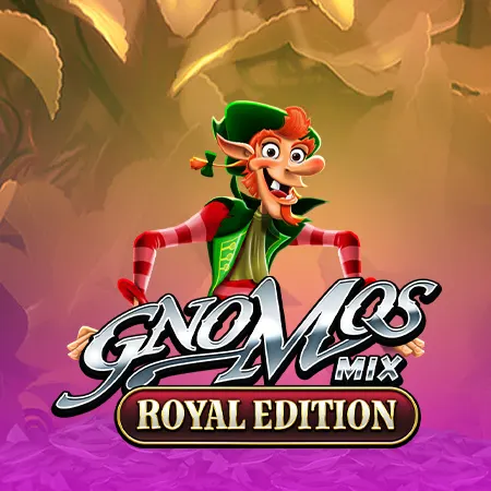 Gnomos Mix Royal Edition