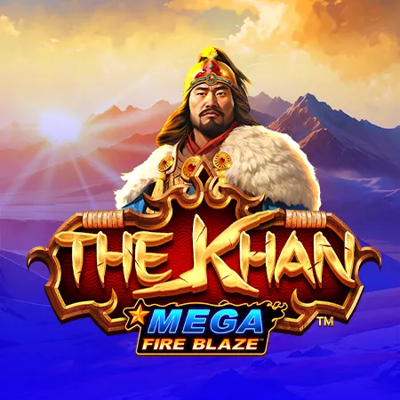 Mega Fire Blaze: The Khan