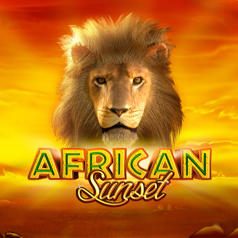 African Sunset