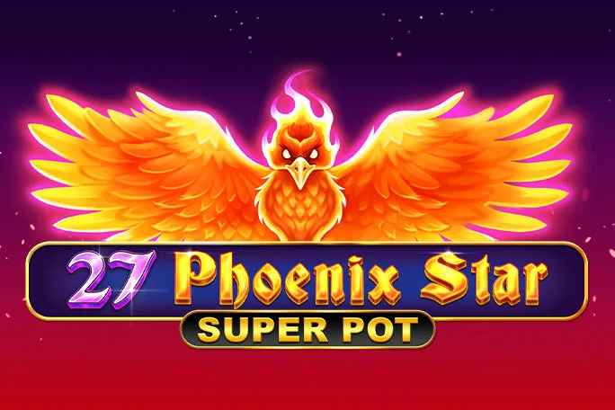 Speel Phoenix Star Super Pot bij Starcasino.nl 