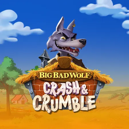 Big Bad Wolf: Crash & Crumble