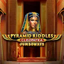 Jouer à Pyramid Riddles Cleopatra JUMBOWAYS sur le casino en ligne Starcasino.be