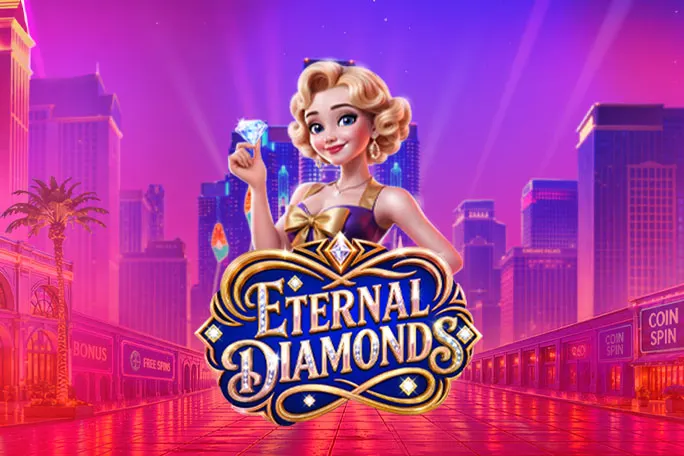 Juega a Eternal Diamonds en el casino en línea de Solcasino.es