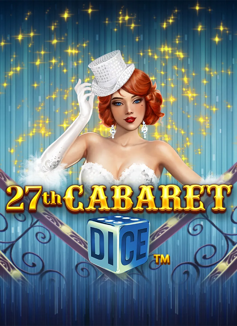 Madisoncasino.be online casino üzerinden 27th Cabaret Dice oynayın