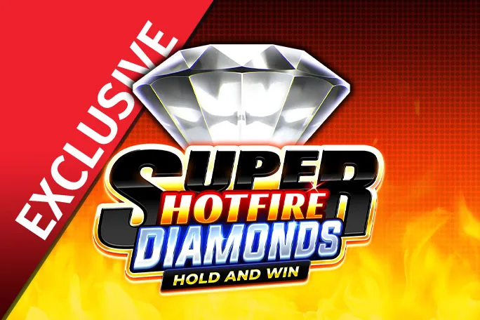 Play Super Hotfire Diamonds on Starcasino.be online casino
