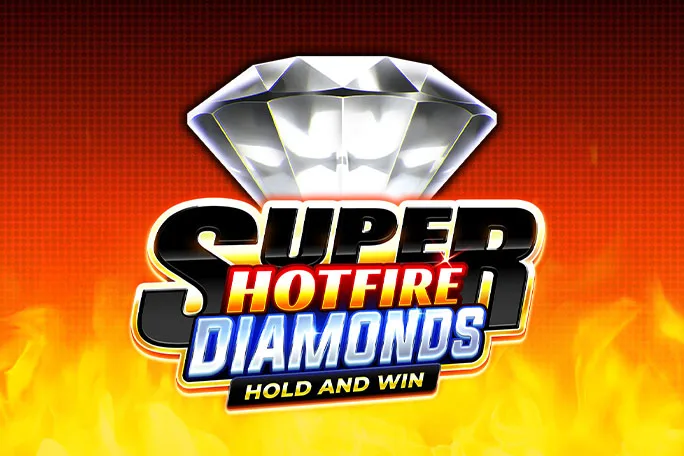Play Super Hotfire Diamonds on Starcasino.be online casino