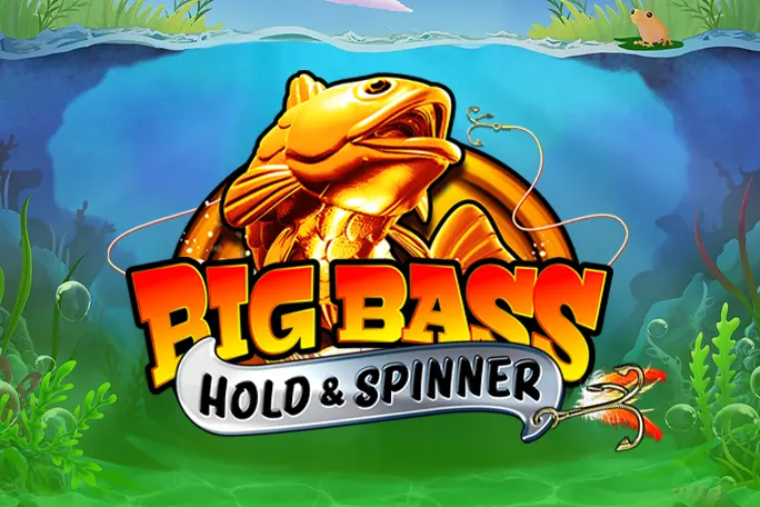 Juega a Big Bass - Hold & Spinner™ en el casino en línea de Solcasino.es