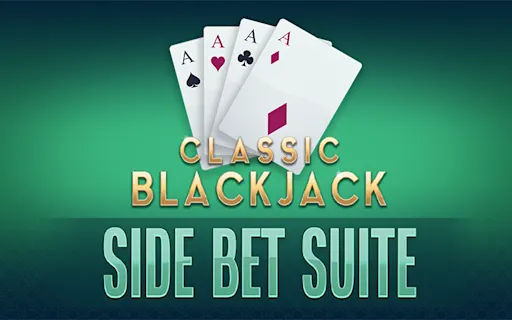 Juega a Classic Blackjack Side Bet Suite en el casino en línea de Solcasino.es