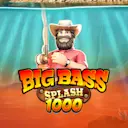 Juega a Big Bass Splash 1000 en el casino en línea de Solcasino.es