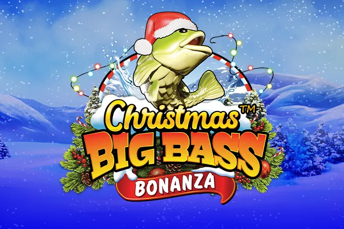 Play Christmas Big Bass Bonanza™ on Starcasino.be online casino