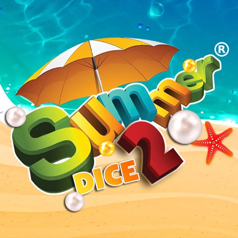 Play Summer Dice 2 on Starcasinodice.be online casino