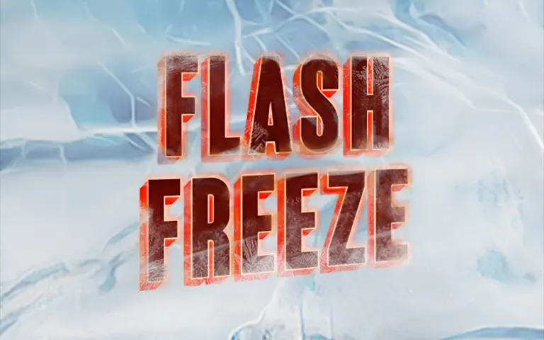 Play Flash Freeze on Casinoking.be online casino