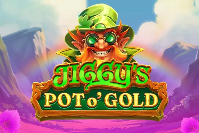 Play Jiggy's Pot O Gold on Solcasino.es online casino