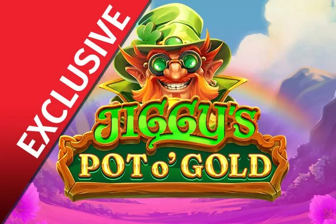 Joacă Jiggys Pot O Gold în cazinoul online Starcasino.be