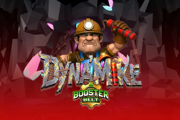 Play Dyna’Mike BoosterBelt on Starcasino.be online casino