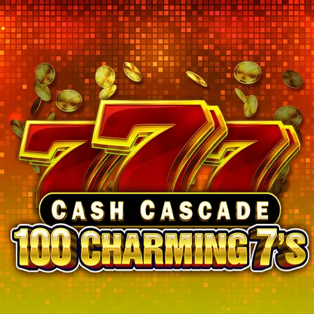 Cash Cascade – 100 Charming 7’s