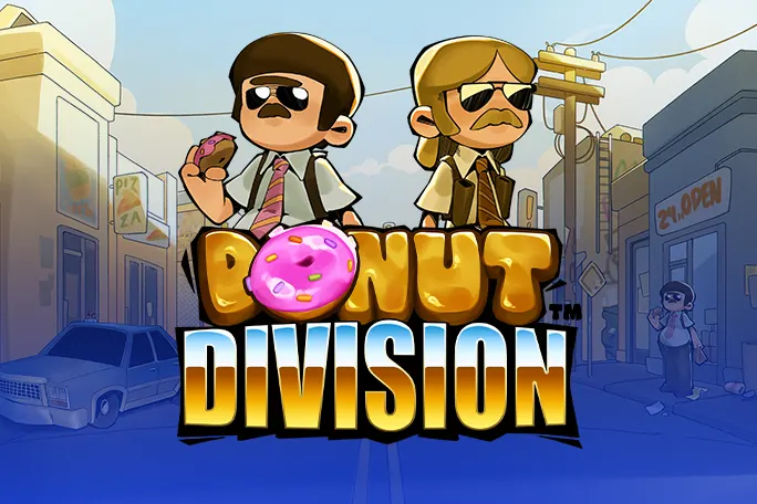 Juega a Donut Division en el casino en línea de Solcasino.es
