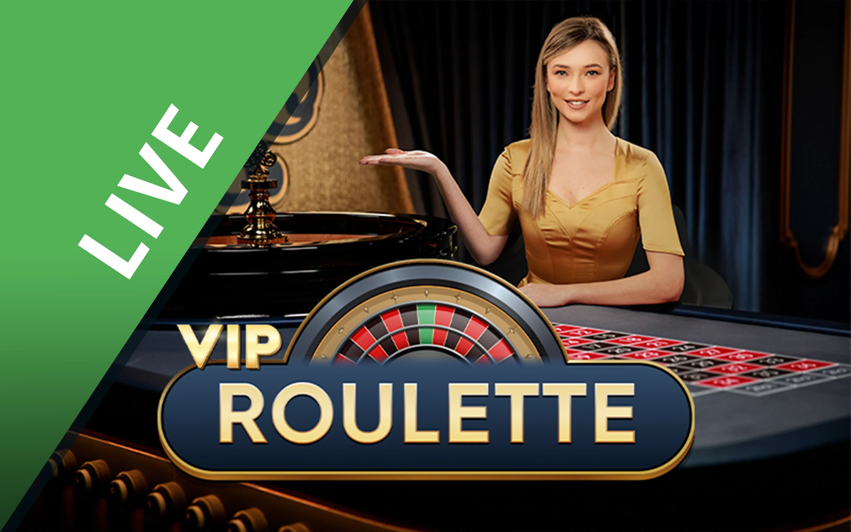 Play VIP Roulette - The Club on Starcasino.be online casino