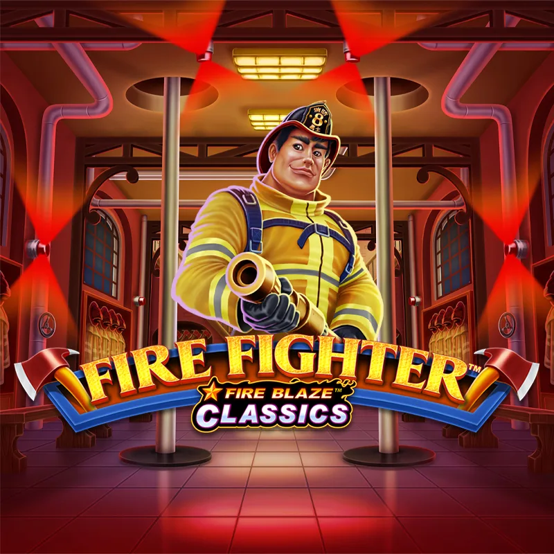 Fire Blaze: Fire Fighter