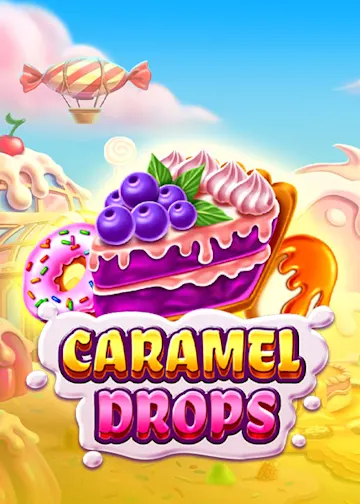 Play Caramel Drops on Starcasino.be online casino
