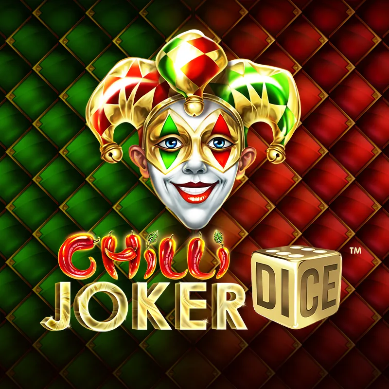 Chilli Joker Dice