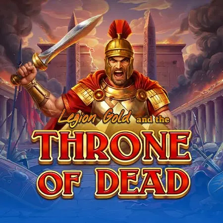 Legion Gold and the Throne of Dead
