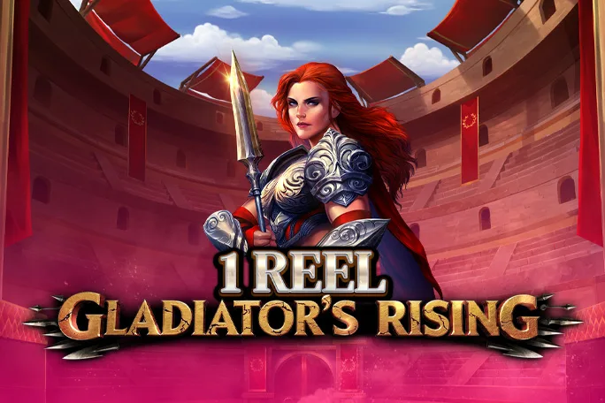 Zagraj w 1 Reel - Gladiator’s Rising w kasynie online Starcasino.be