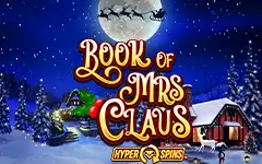 Play Book of Mrs Claus on Starcasino.be online casino