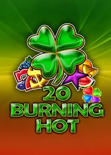 Speel 20 Burning Hot Clover Chance op Starcasino.be online casino