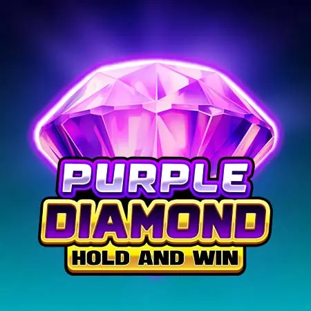 Purple Diamonds