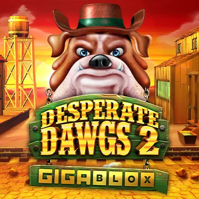 Desperate Dawgs 2 Gigablox