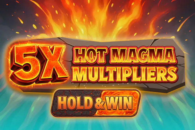 Juega a 5x Hot Magma Multipliers en el casino en línea de Solcasino.es