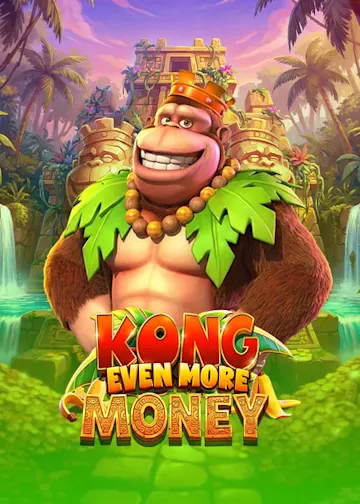 Play Kong Even More Money on Starcasino.be online casino