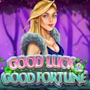 Juega a Good Luck & Good Fortune en el casino en línea de Solcasino.es