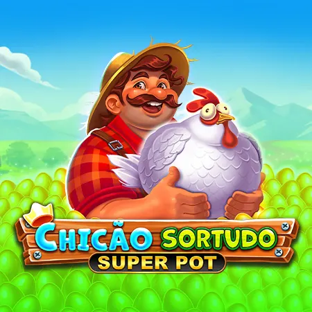 Chicao Sortudo Super Pot